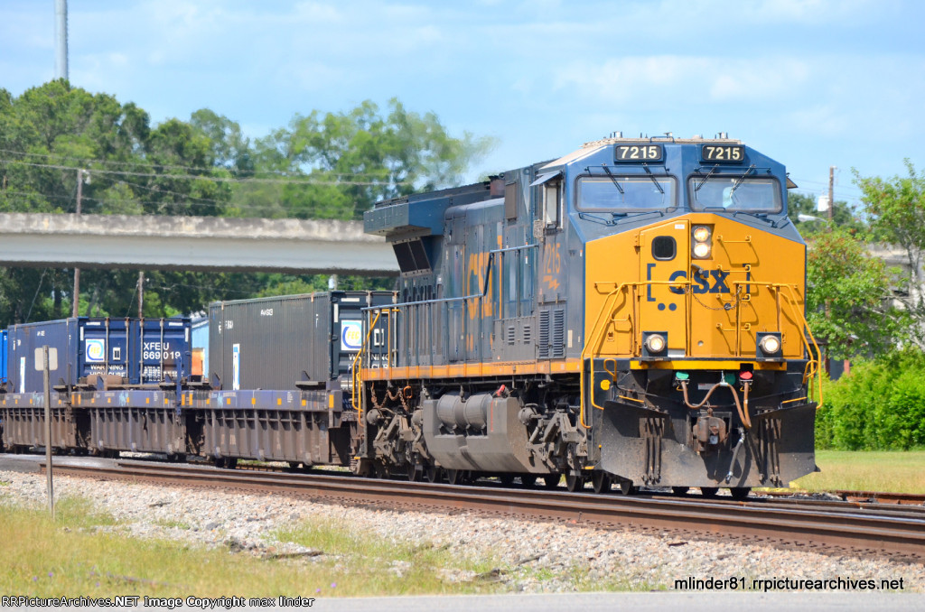 CSX 7215